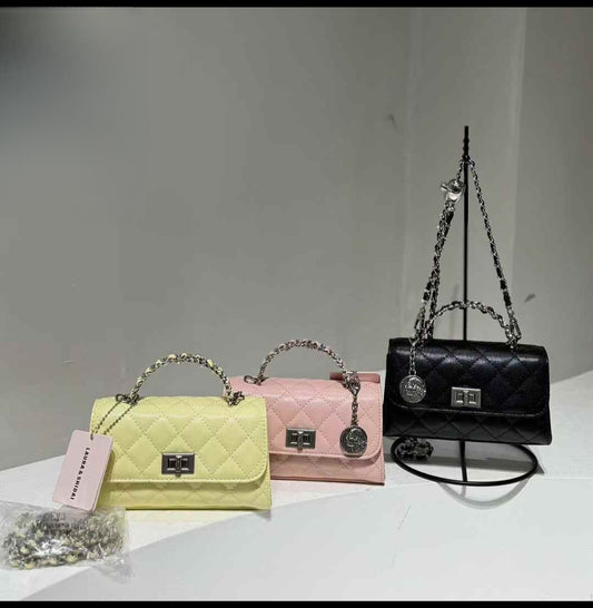 classy handbag